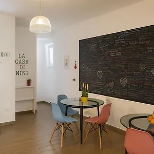 La Casa Di Ninì Affittacamere Agrigento