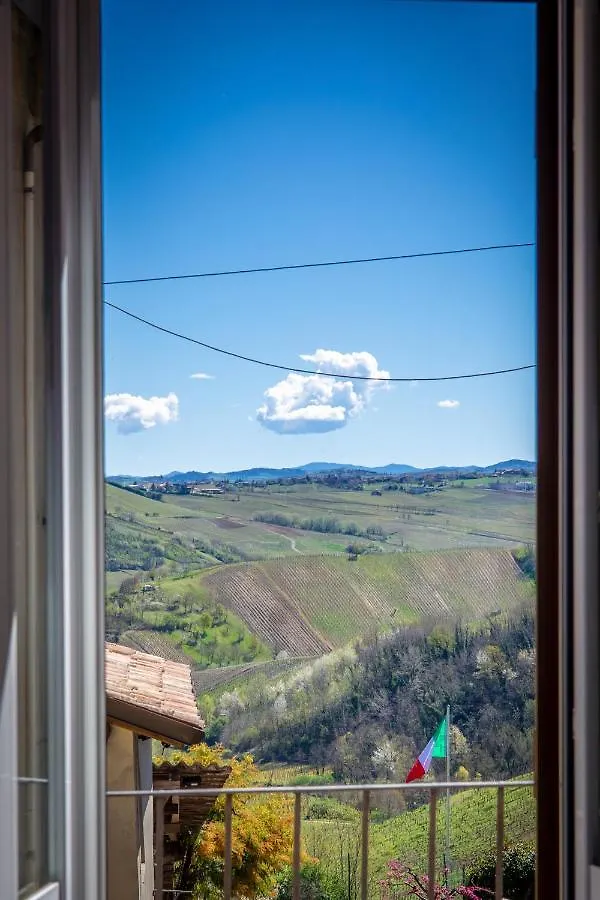 Bed & Breakfast B&B La Mimosa E Il Gelsomino Canneto Pavese