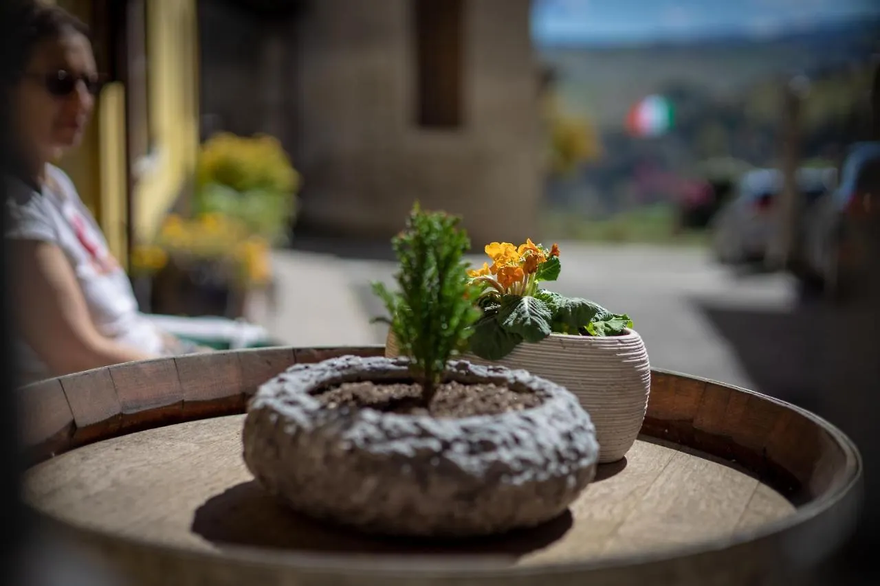 B&B La Mimosa E Il Gelsomino Canneto Pavese Bed & Breakfast